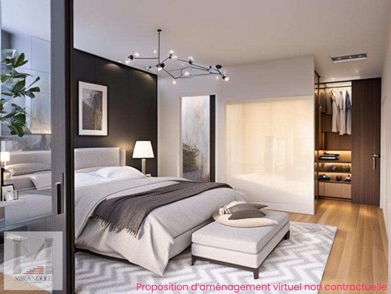 Appartement - 86 m² - 4 pièces