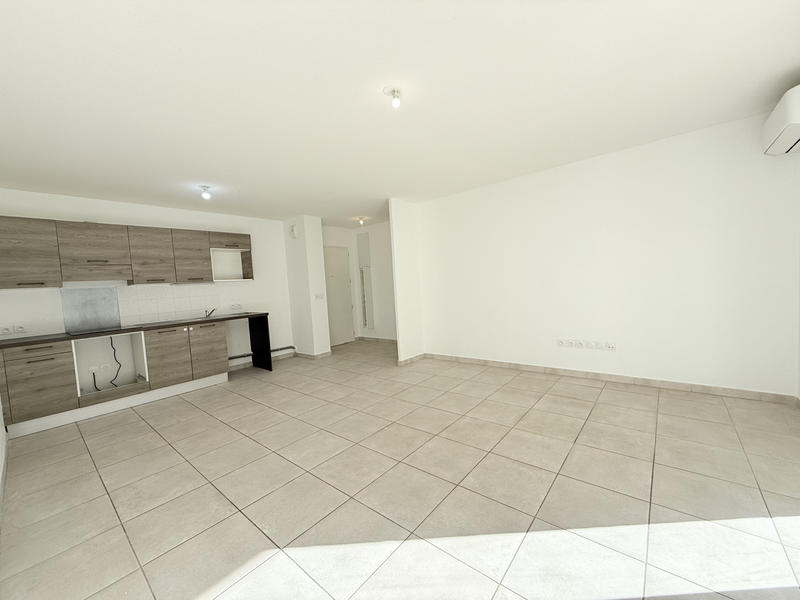 Appartement - 63 m² - 3 pièces