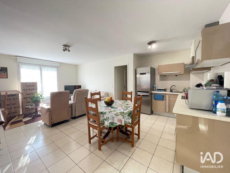 Appartement - 44 m² - 2 pièces