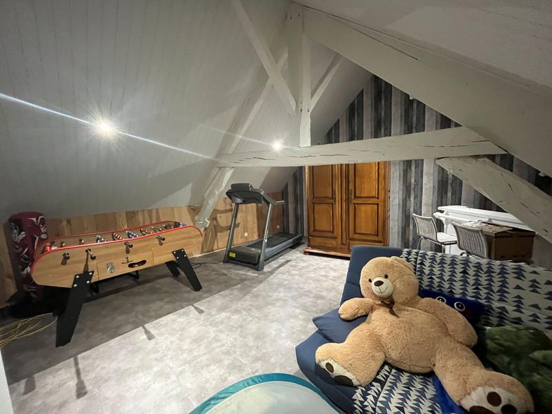 Ferme - 168 m² - 9 pièces