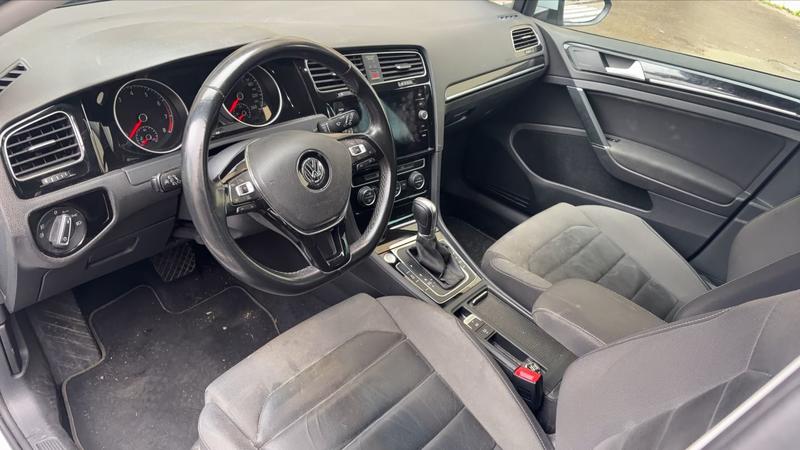 Volkswagen Golf VII 1.4 Tsi 125 Dsg7 Carat