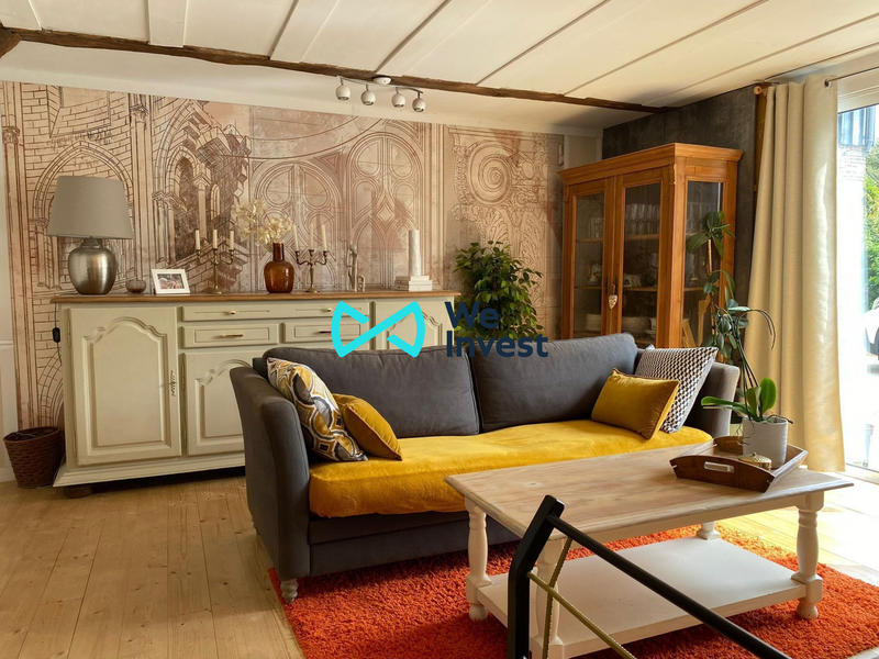 Maison - 162 m² - 6 pièces