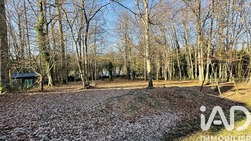 Maison - 128 m² - 6 pièces