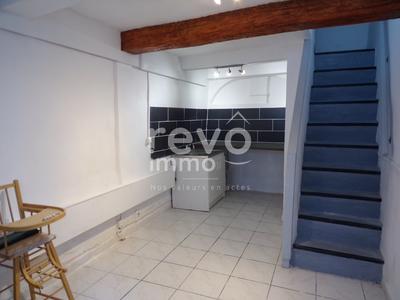 Maison de village - 33 m² - 3 pièces