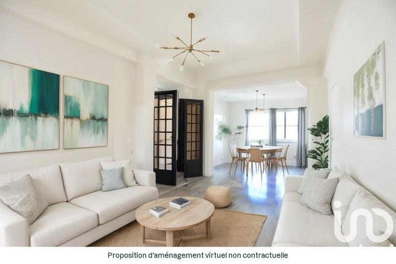 Maison - 131 m² - 5 pièces