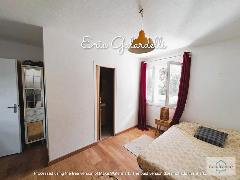 Appartement - 28 m² - 2 pièces