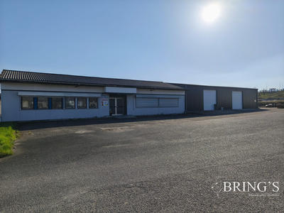 Local d'activités - 434 m²