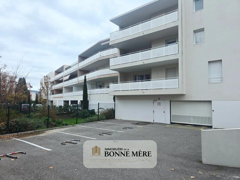 Appartement - 38 m² - 2 pièces