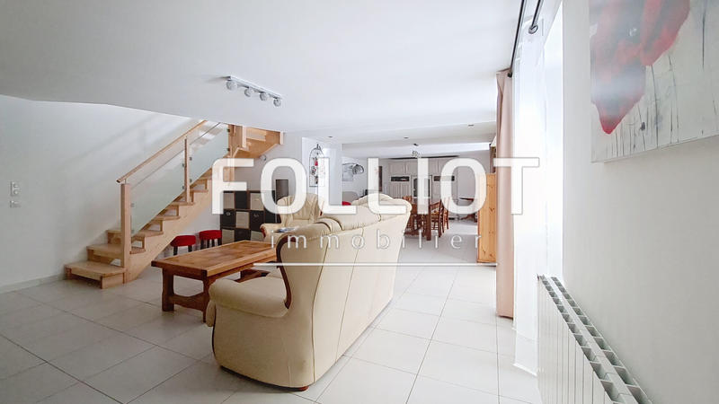 Maison - 133 m² - 6 pièces