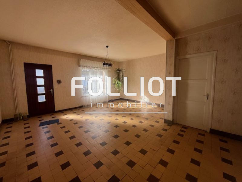 Maison - 130 m² - 7 pièces