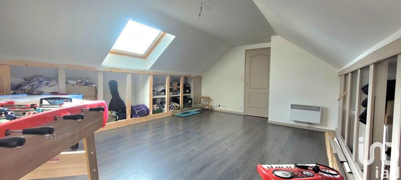 Maison - 127 m² - 6 pièces