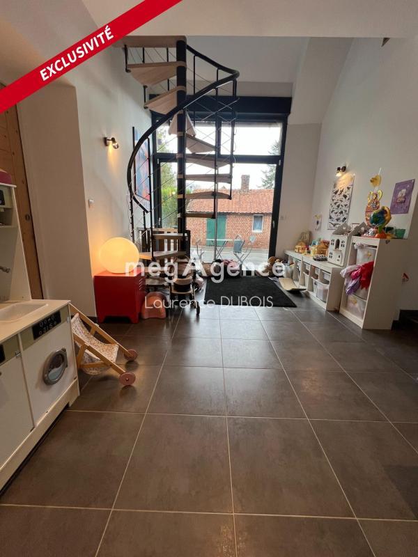 Longère - 177 m² - 7 pièces