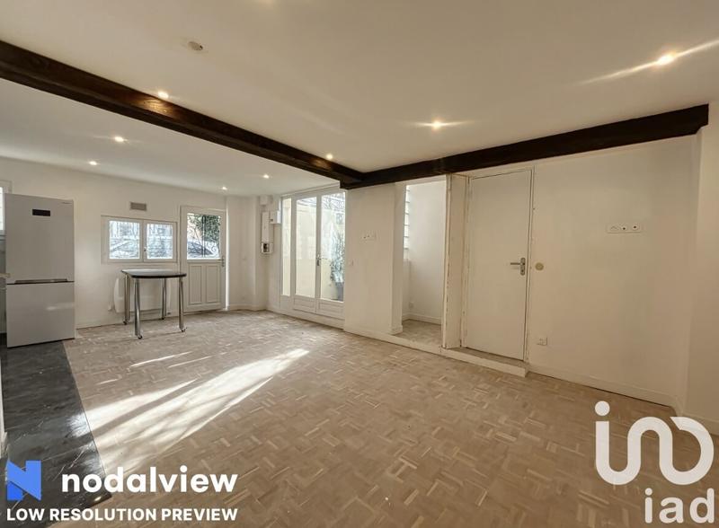 Appartement - 52 m² - 2 pièces