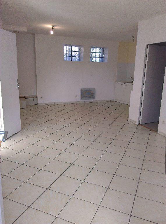 Appartement - 48 m² - 2 pièces