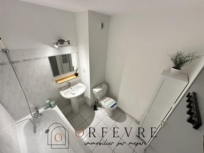 Appartement - 40 m² - 2 pièces