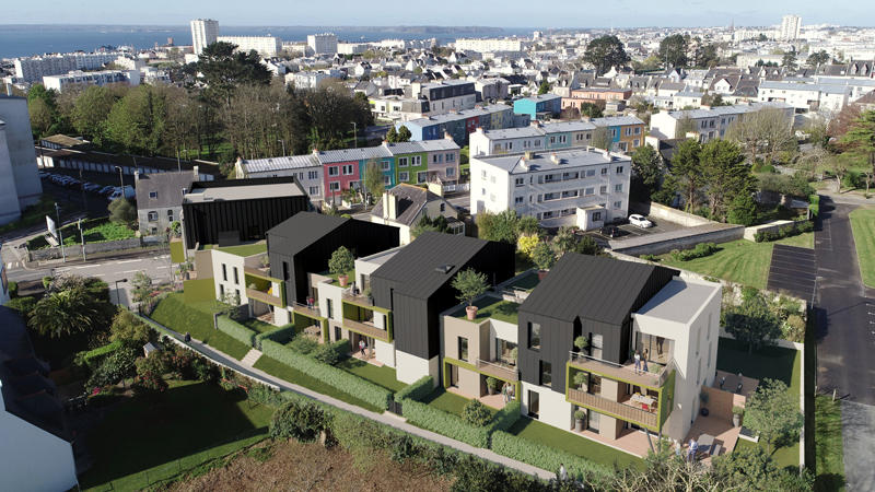 Appartement - 30 m² - 1 pièce