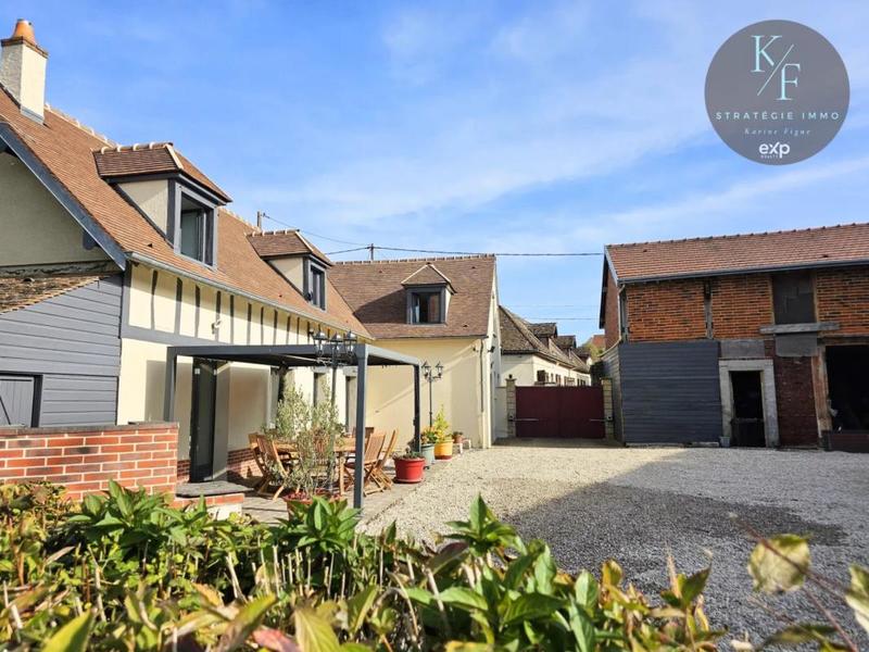 Maison - 206 m² - 5 pièces