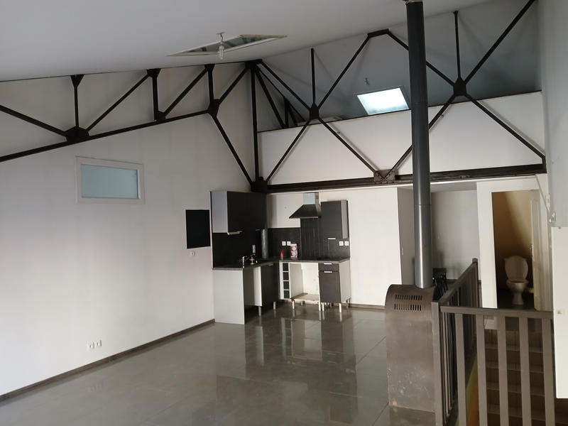 Duplex - 98 m² - 4 pièces