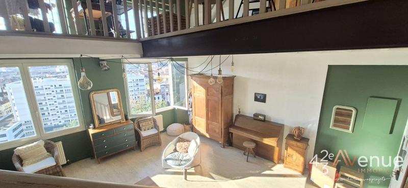 Appartement - 123 m² - 4 pièces