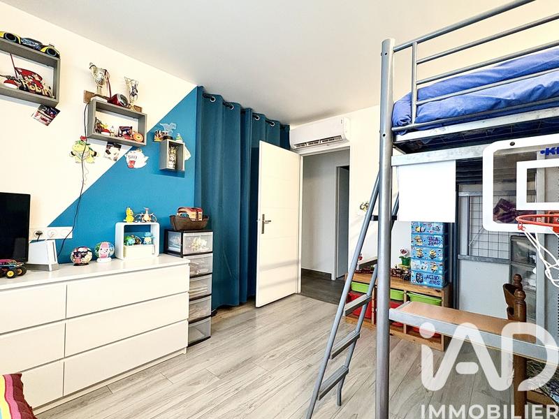 Maison - 123 m² - 6 pièces