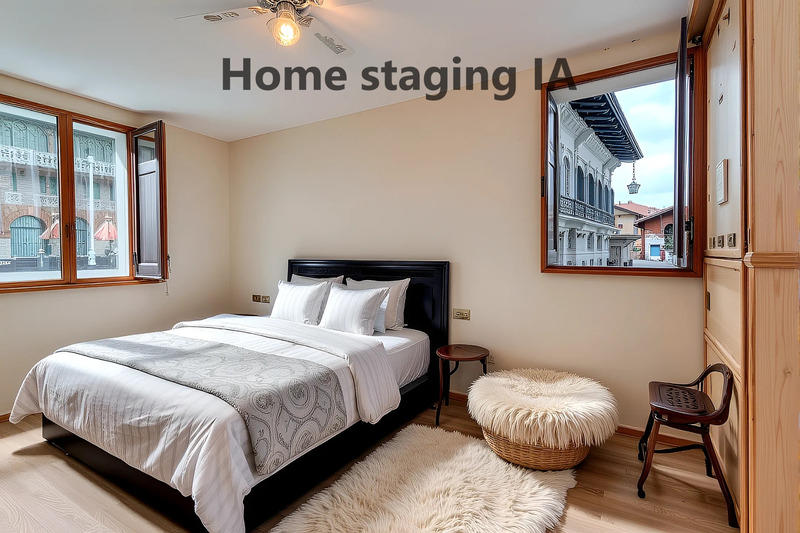 Maison de village - 128 m² - 6 pièces