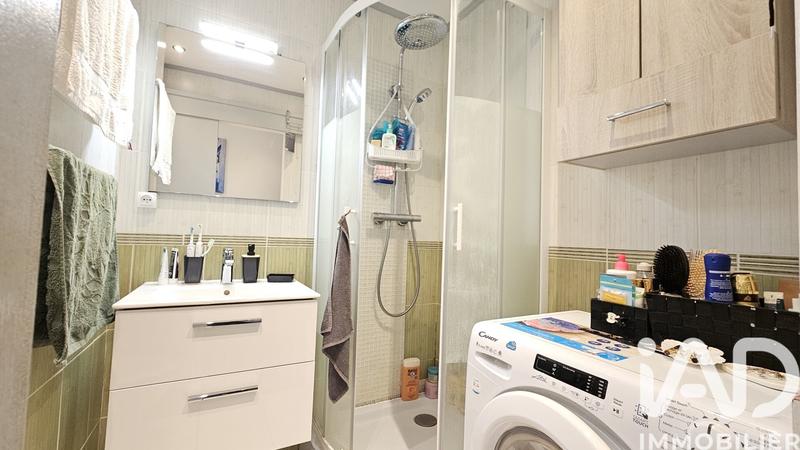 Appartement - 33 m² - 1 pièce