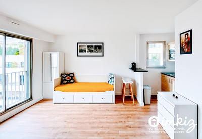 Appartement - 25 m² - 1 pièce