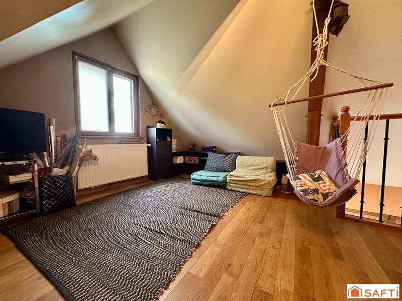 Maison - 228 m² - 7 pièces