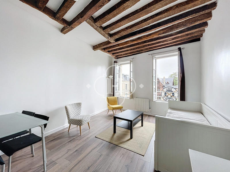 Appartement - 25 m² - 1 pièce