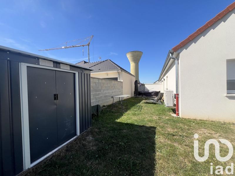 Maison - 71 m² - 3 pièces