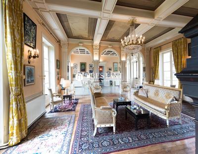 Château - 721 m² - 20 pièces