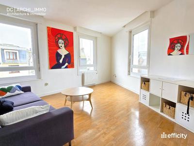 Appartement - 79 m² - 3 pièces