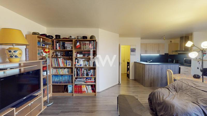 Appartement - 45 m² - 2 pièces