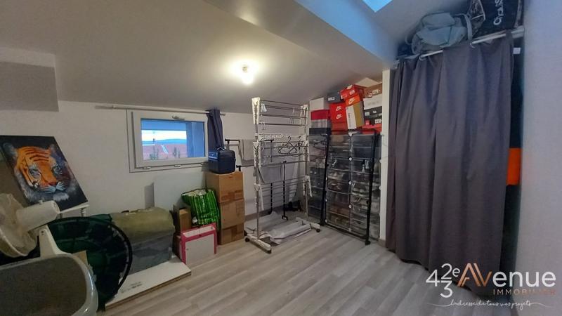 Maison - 69 m² - 3 pièces