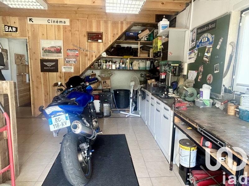 Maison - 156 m² - 5 pièces