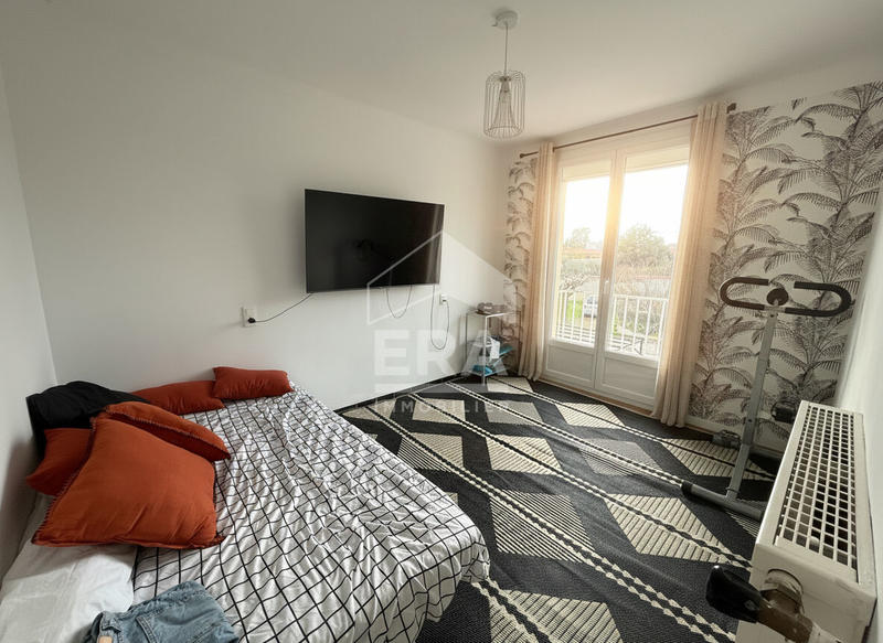 Maison - 95 m² - 5 pièces