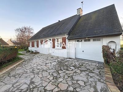 Maison - 88 m² - 4 pièces