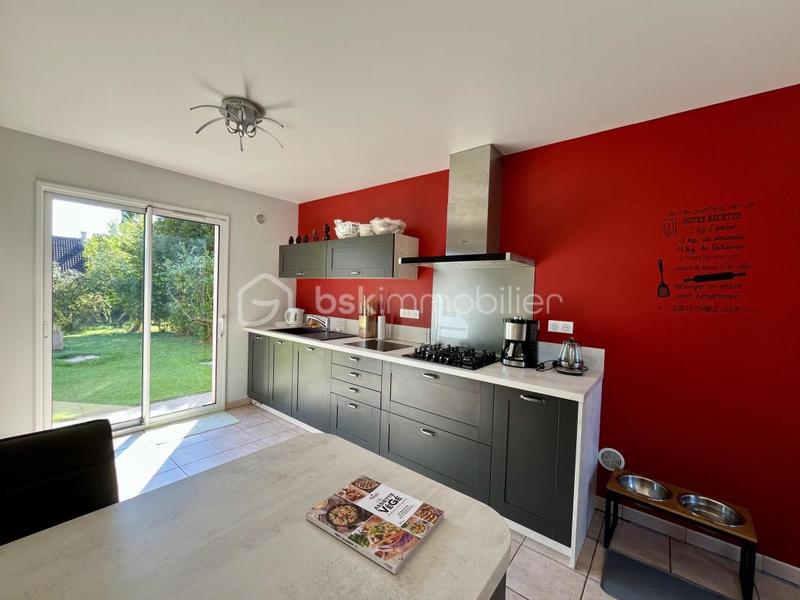 Maison - 154 m² - 6 pièces