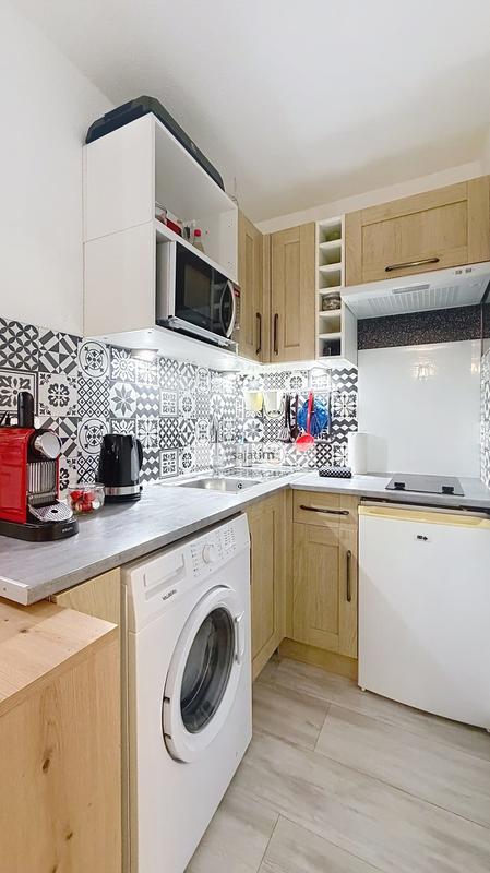 Appartement - 28 m² - 2 pièces