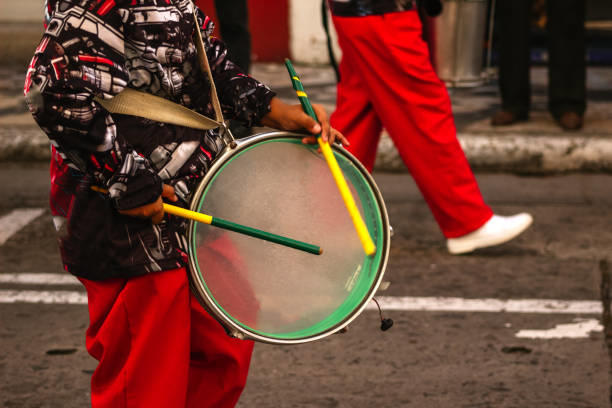 Atelier Micro-Folie "Initiation à la batucada"
