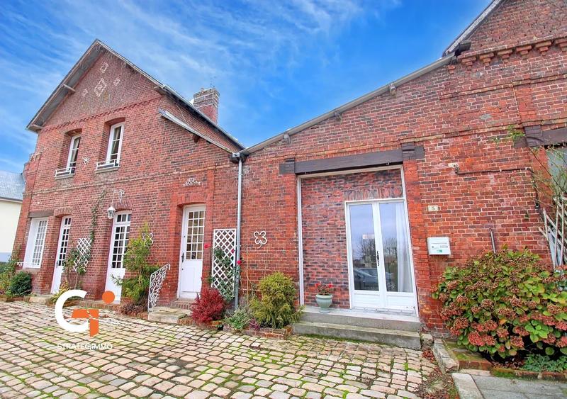 Maison - 169 m² - 7 pièces