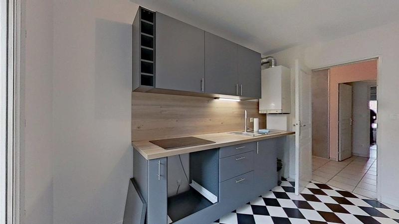 Appartement - 69 m² - 3 pièces