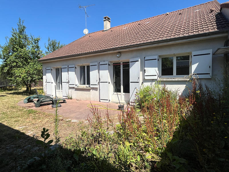 Maison - 103 m² - 6 pièces