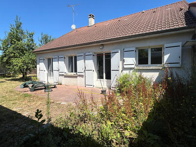 Maison - 103 m² - 6 pièces