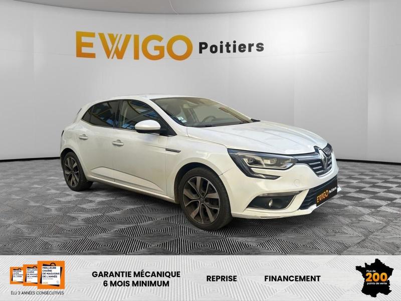 Renault Mégane 1.5 Dci 110 Intens Edc6