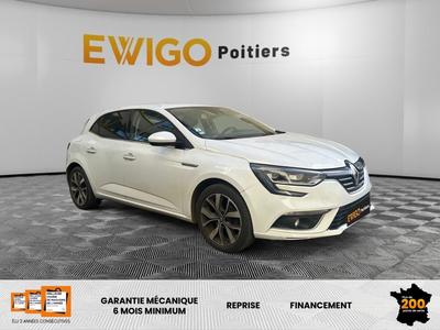 Renault Mégane 1.5 Dci 110 Intens Edc6