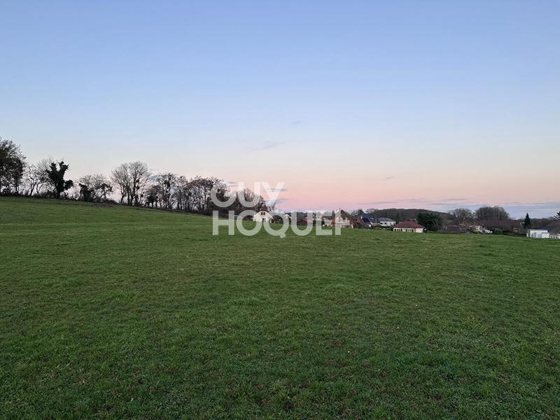 Terrain - 12 587 m²