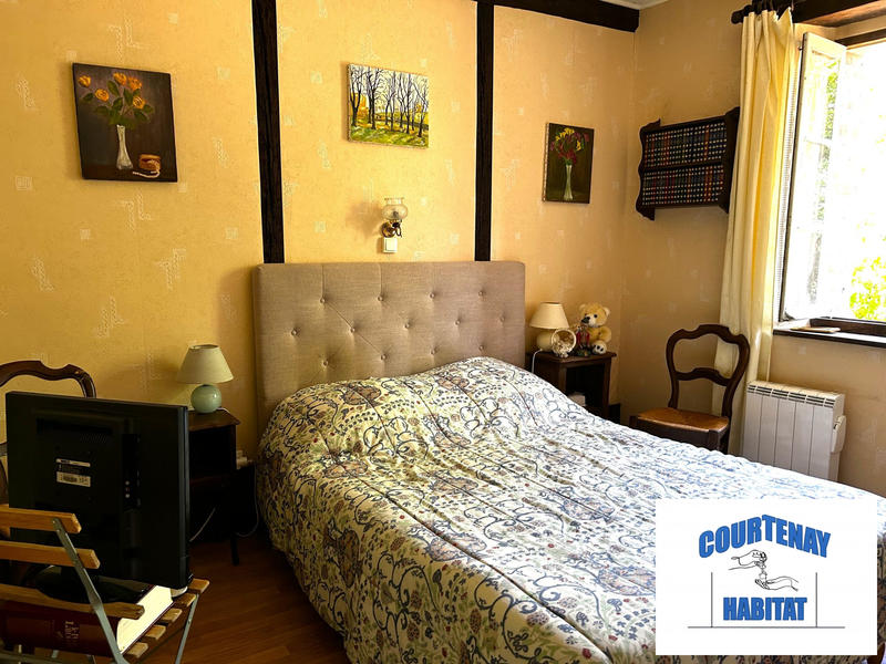 Maison traditionnelle - 110 m² - 4 pièces