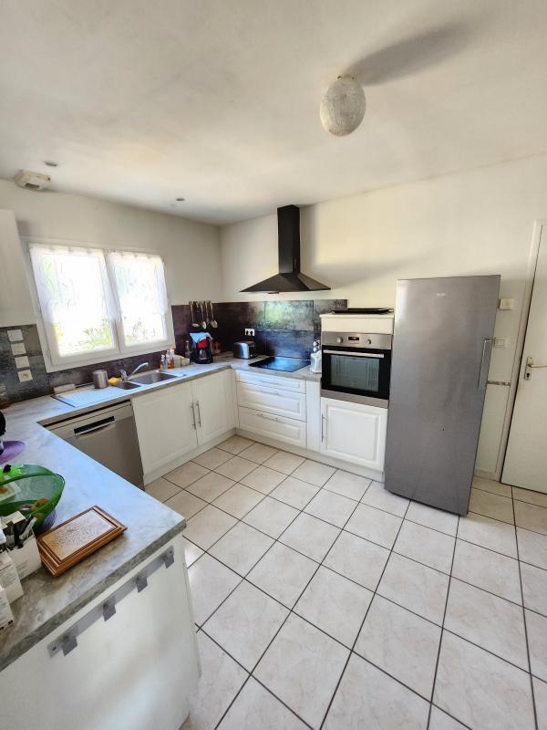 Maison - 116 m² - 6 pièces