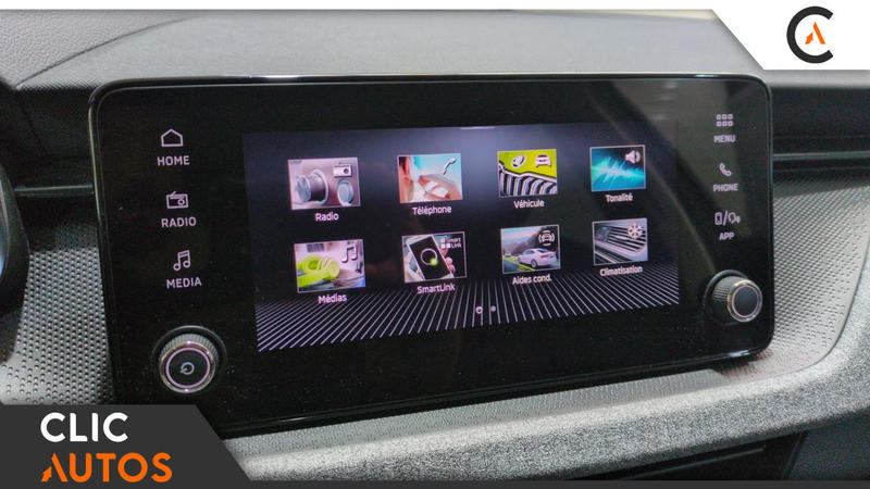 Skoda Kamiq 1.0 Tsi Evo 2 116 Ch Dsg7 Selection